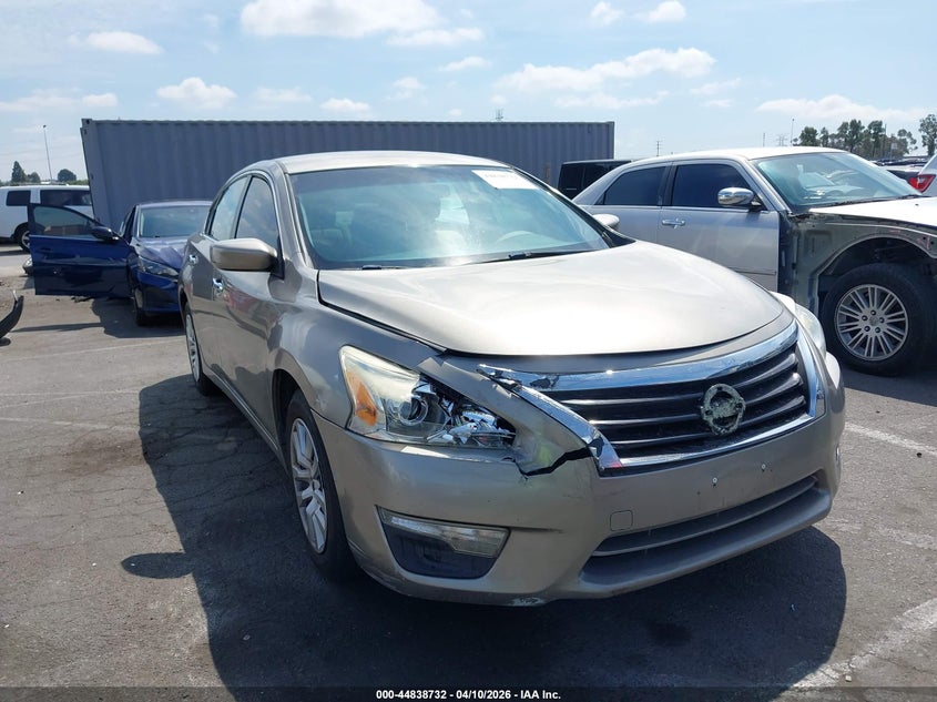 2014 Nissan Altima 2.5 S
