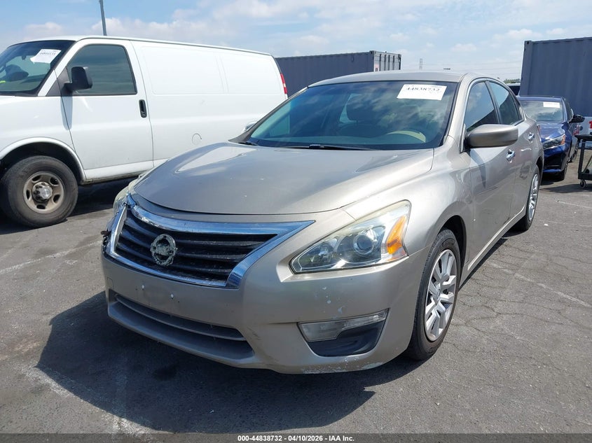 2014 Nissan Altima 2.5 S