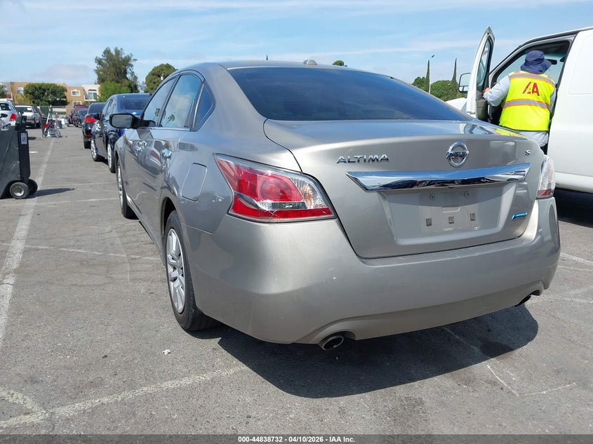 2014 Nissan Altima 2.5 S