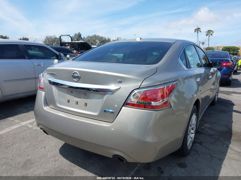 2014 Nissan Altima 2.5 S