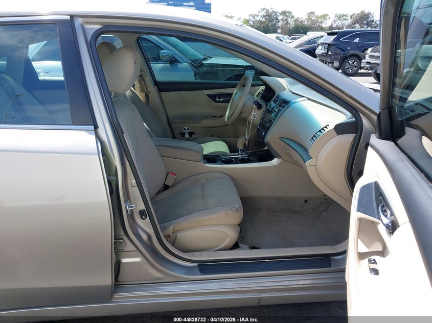 2014 Nissan Altima 2.5 S