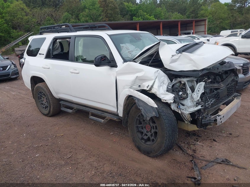 2021 Toyota 4Runner Trd Pro