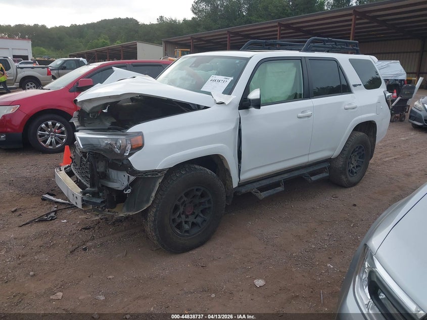 2021 Toyota 4Runner Trd Pro