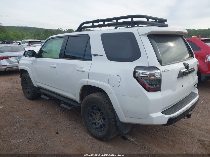 2021 Toyota 4Runner Trd Pro