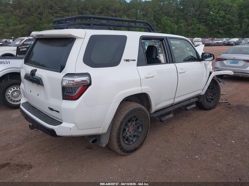 2021 Toyota 4Runner Trd Pro