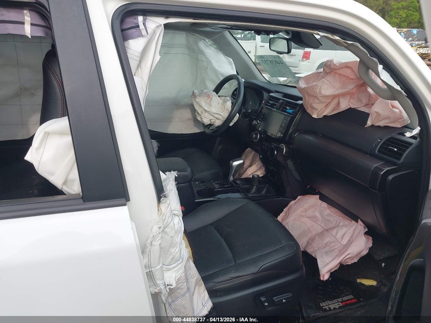 2021 Toyota 4Runner Trd Pro