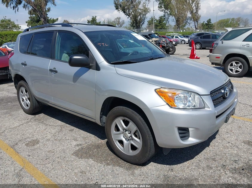 2012 Toyota Rav4 Base V6