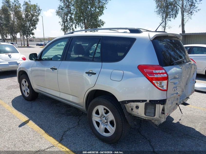 2012 Toyota Rav4 Base V6