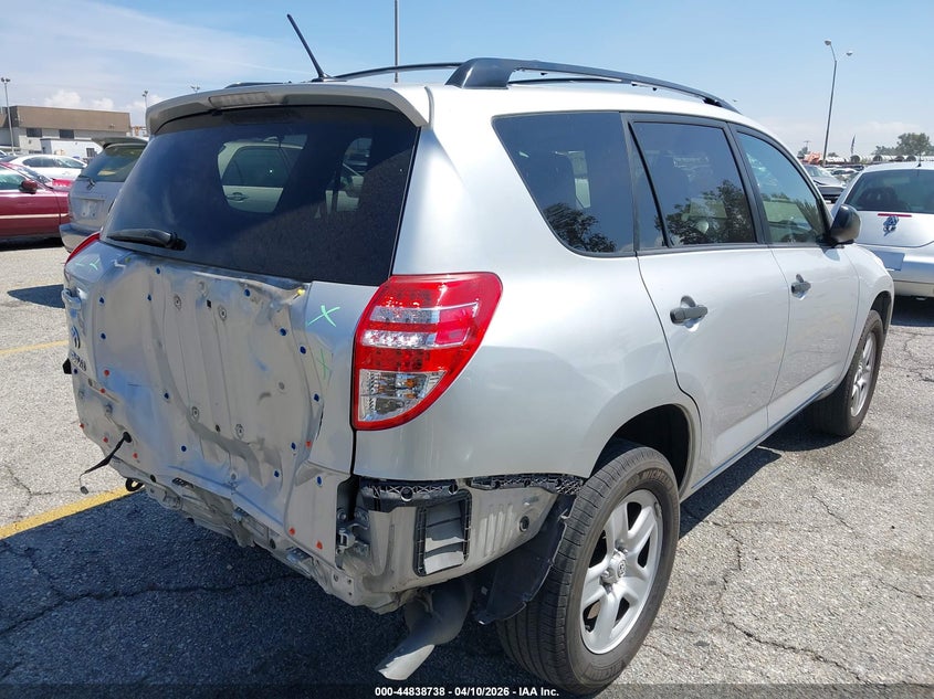 2012 Toyota Rav4 Base V6