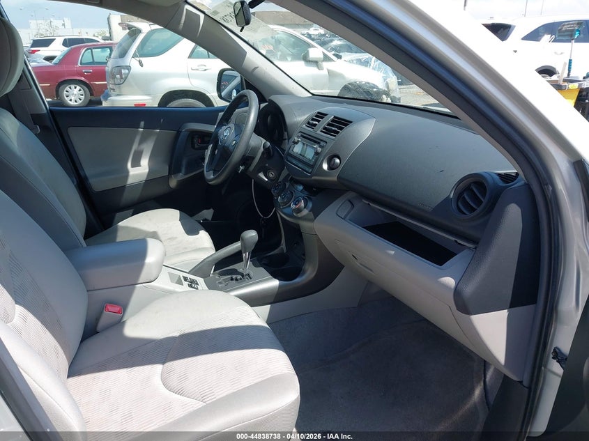 2012 Toyota Rav4 Base V6