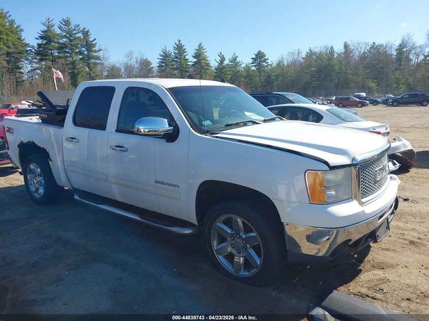 2010 GMC Sierra 1500 Sle
