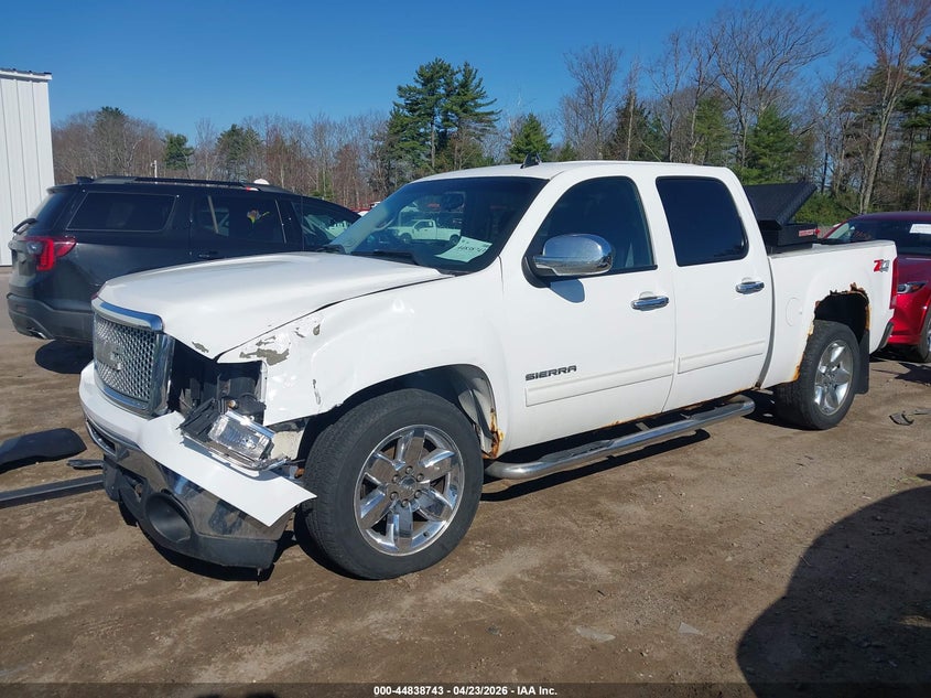 2010 GMC Sierra 1500 Sle