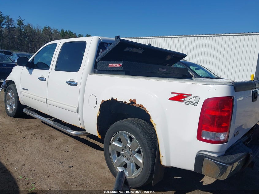 2010 GMC Sierra 1500 Sle