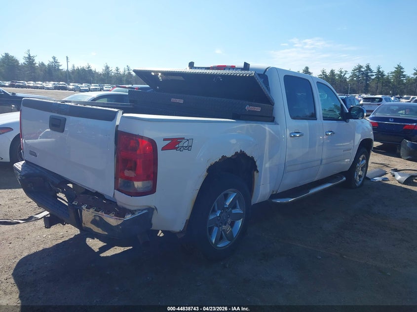 2010 GMC Sierra 1500 Sle