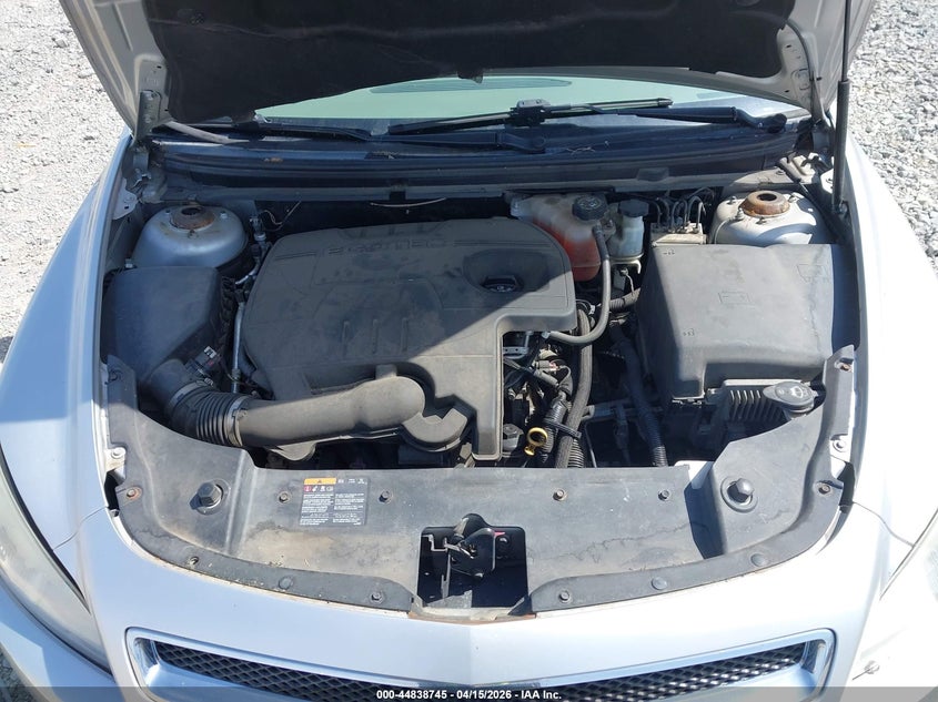 2011 Chevrolet Malibu Ls VIN: 1G1ZB5E1XBF124544 Lot: 44838745