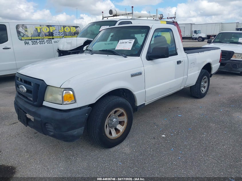 2008 Ford Ranger Sport/Xl/Xlt