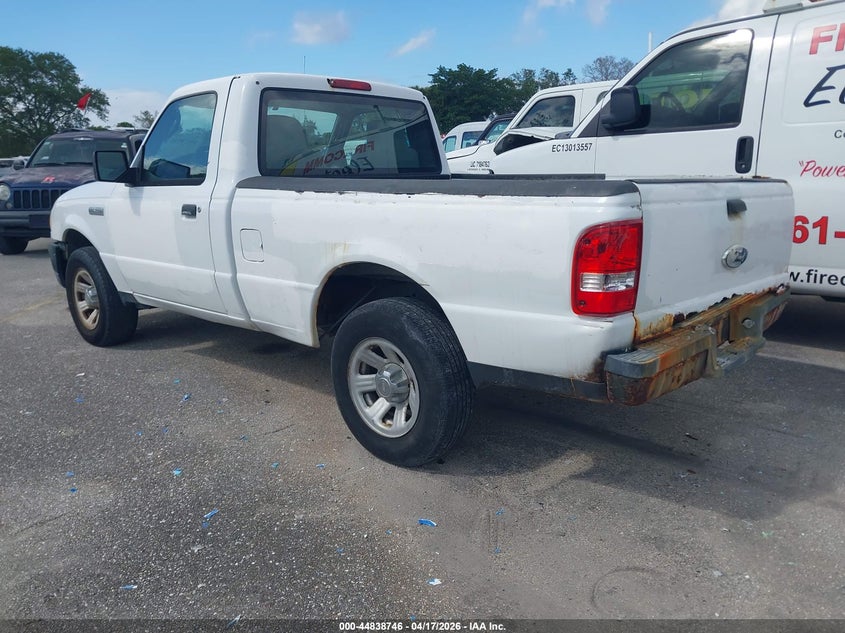 2008 Ford Ranger Sport/Xl/Xlt