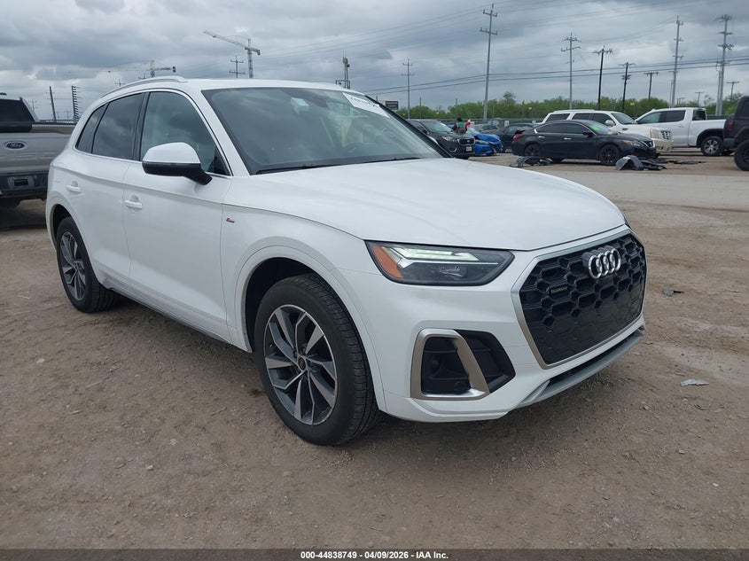 2024 Audi Q5 Premium Plus 45 Tfsi S Line Quattro