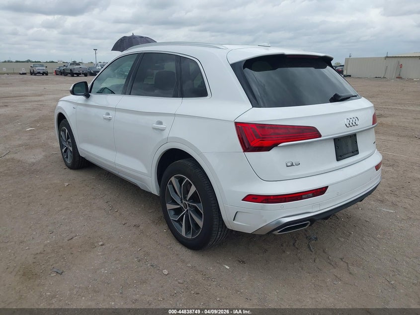 2024 Audi Q5 Premium Plus 45 Tfsi S Line Quattro