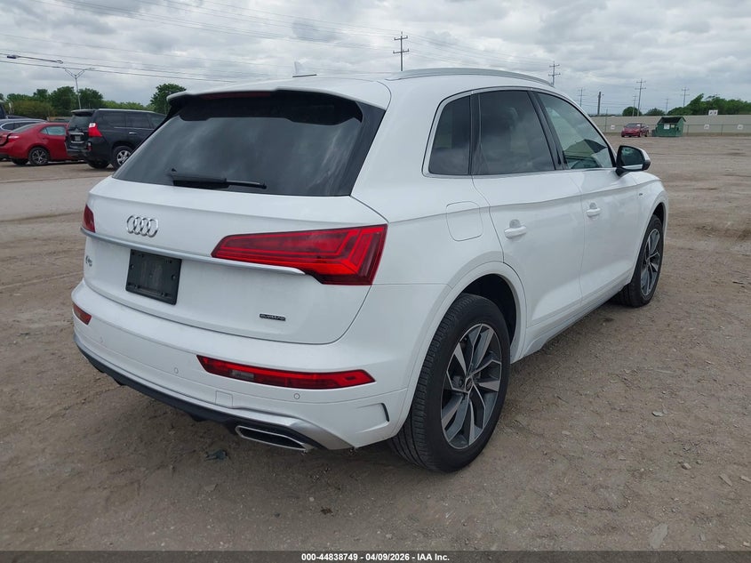 2024 Audi Q5 Premium Plus 45 Tfsi S Line Quattro