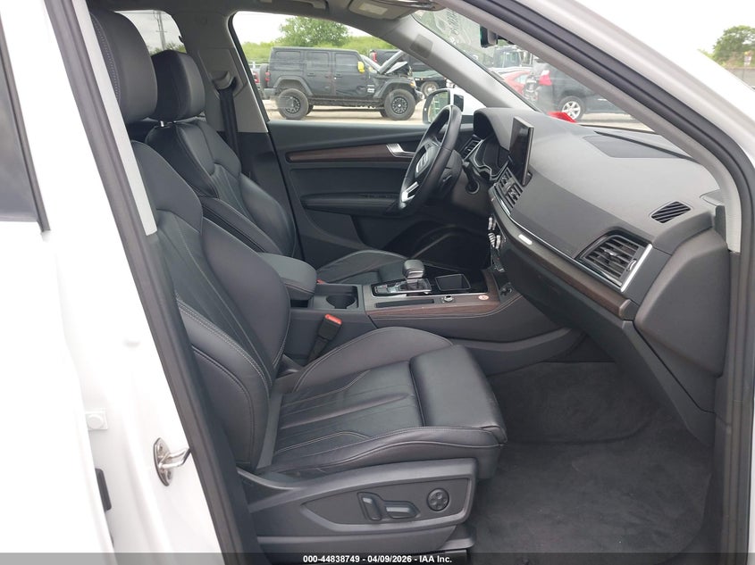 2024 Audi Q5 Premium Plus 45 Tfsi S Line Quattro