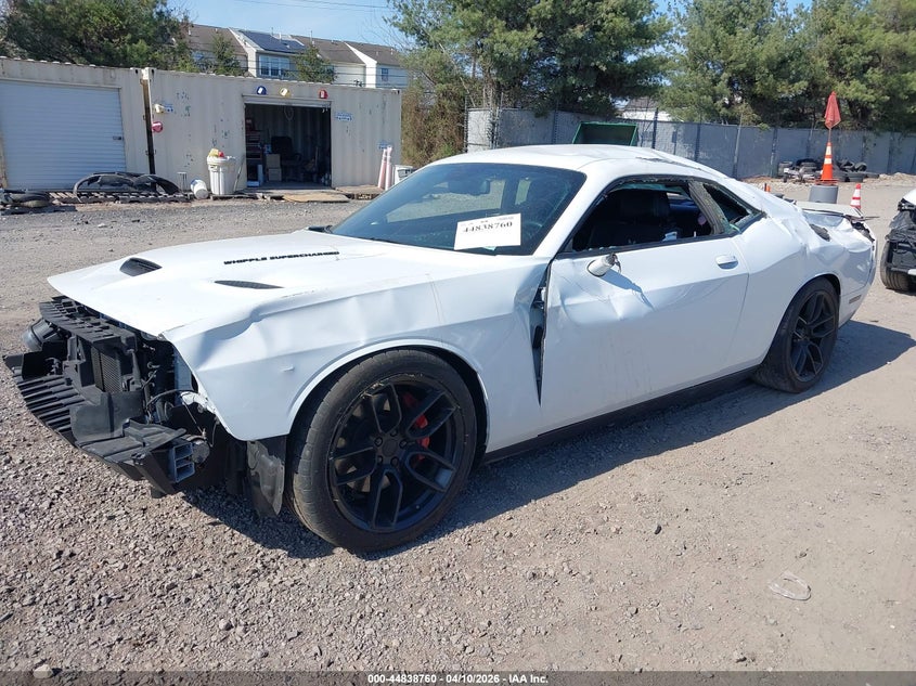 2023 Dodge Challenger R/T Scat Pack 2C3CDZFJ9PH544609 photo 1