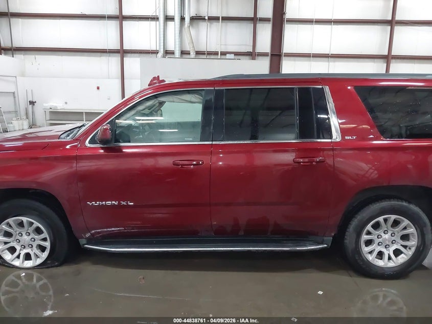 2019 Gmc 5.3 Xl Slt brown Lot 111044838761 Vin 1GKS2GKC9KR357912