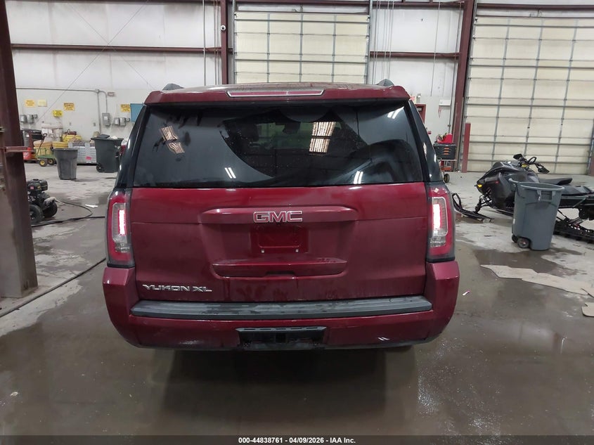 1GKS2GKC9KR357912 2019 Gmc 5.3 Slt Red