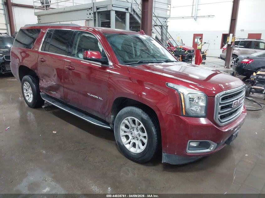 2019 GMC Yukon Xl Slt