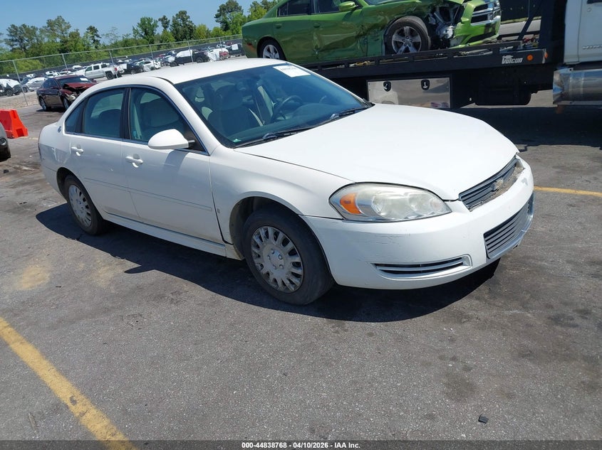2009 Chevrolet Impala Ls