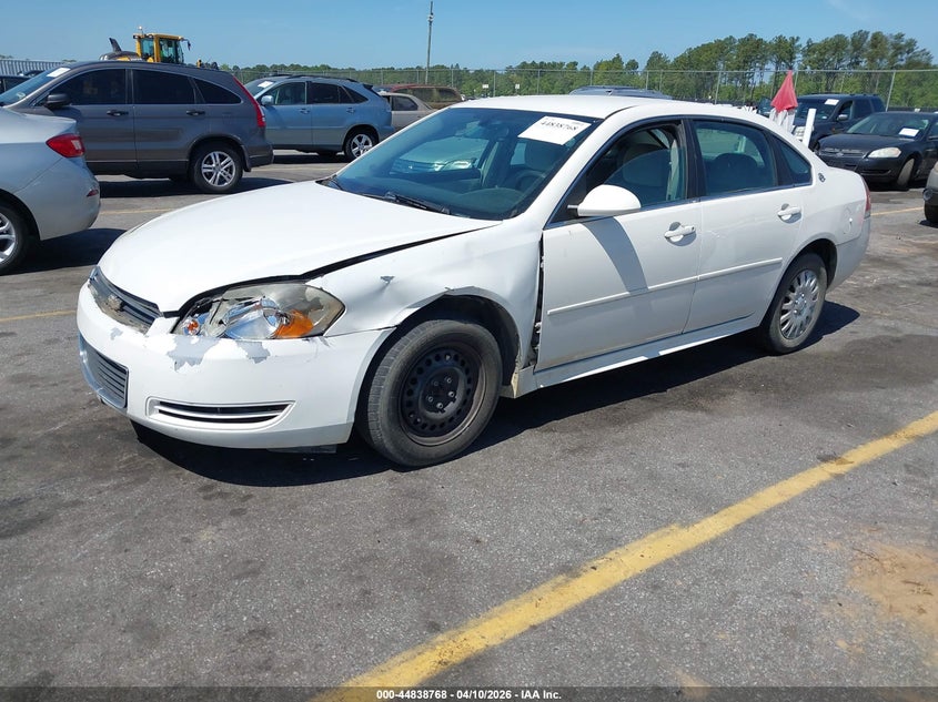 2009 Chevrolet Impala Ls