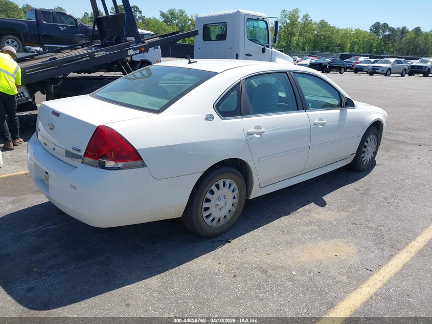 2009 Chevrolet Impala Ls