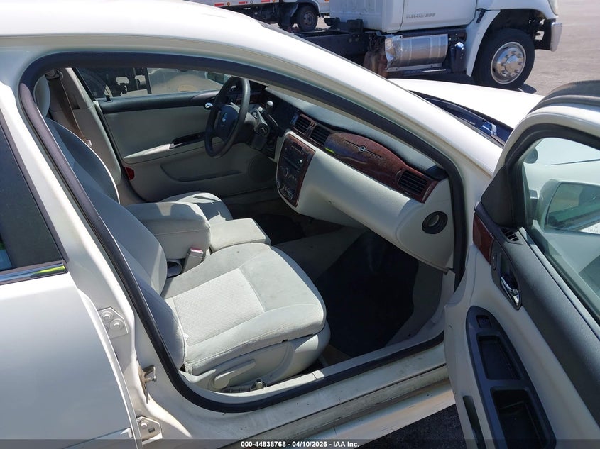 2009 Chevrolet Impala Ls