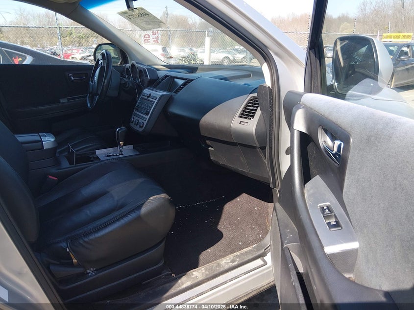 2007 Nissan Murano S