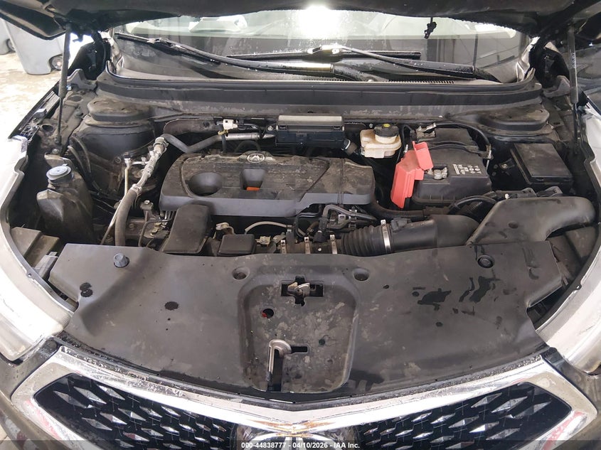 2020 Acura Rdx Standard VIN: 5J8TC2H30LL003144 Lot: 44838777
