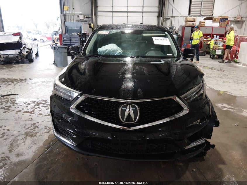 2020 Acura Rdx Standard VIN: 5J8TC2H30LL003144 Lot: 44838777