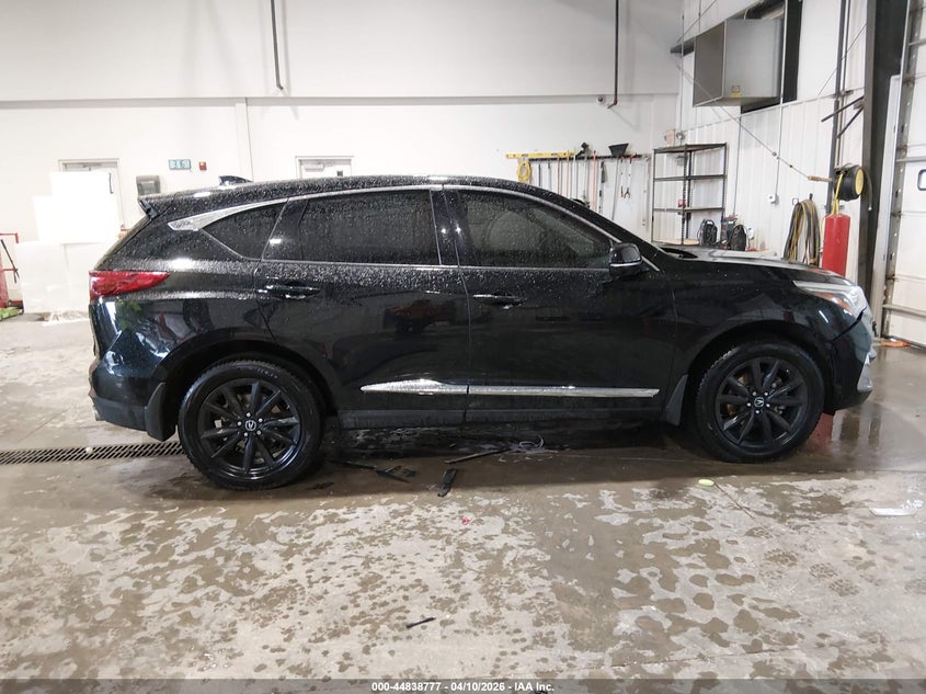 2020 Acura Rdx Standard VIN: 5J8TC2H30LL003144 Lot: 44838777