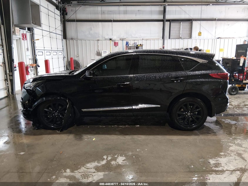 2020 Acura Rdx Standard VIN: 5J8TC2H30LL003144 Lot: 44838777