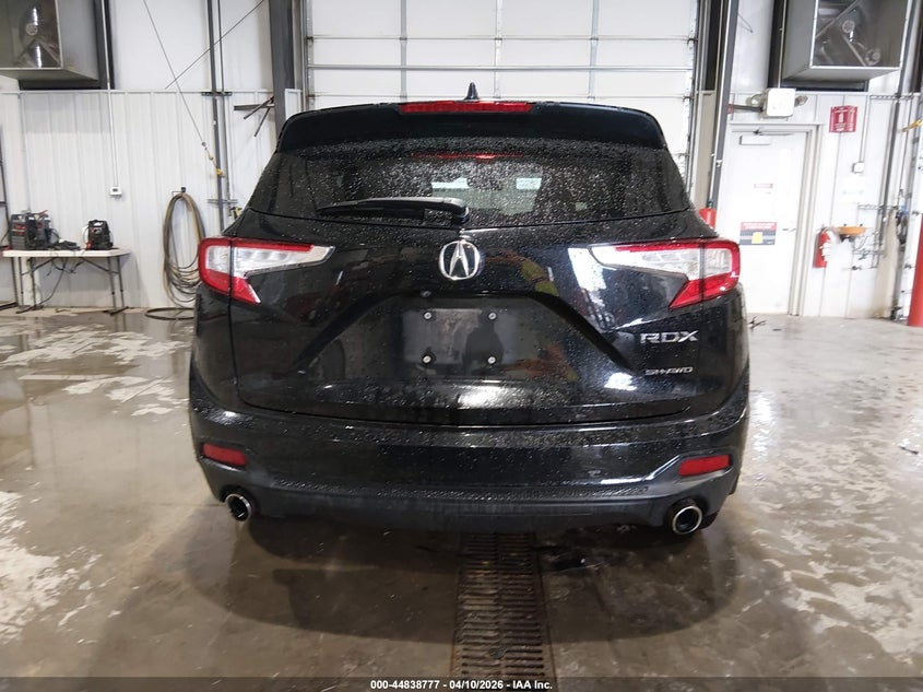 2020 Acura Rdx Standard VIN: 5J8TC2H30LL003144 Lot: 44838777