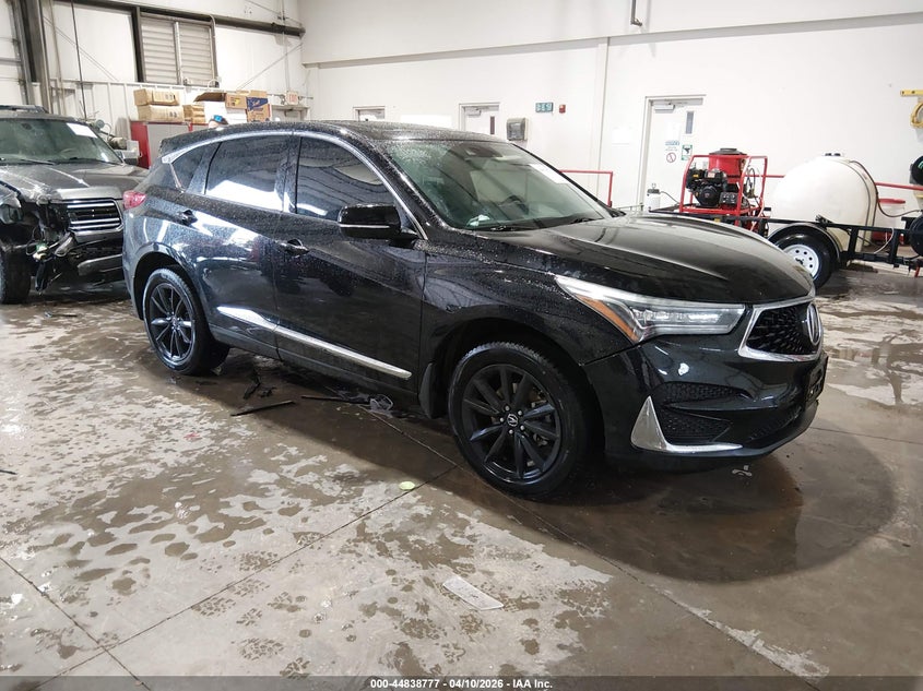 2020 Acura Rdx Standard VIN: 5J8TC2H30LL003144 Lot: 44838777