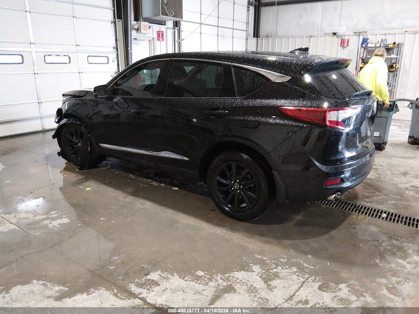 2020 Acura Rdx Standard VIN: 5J8TC2H30LL003144 Lot: 44838777