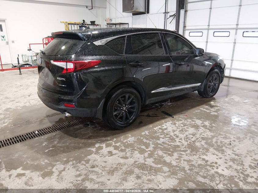 2020 Acura Rdx Standard VIN: 5J8TC2H30LL003144 Lot: 44838777