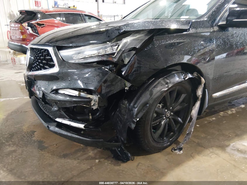 2020 Acura Rdx Standard VIN: 5J8TC2H30LL003144 Lot: 44838777