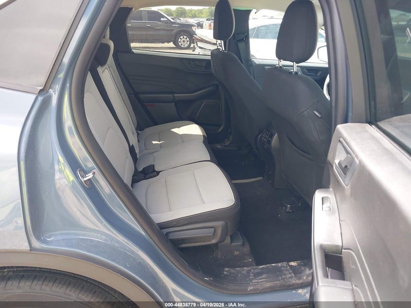 2024 Ford Escape 1.5 Active blue Lot 111044838779 Vin 1FMCU0GN1RUB18305