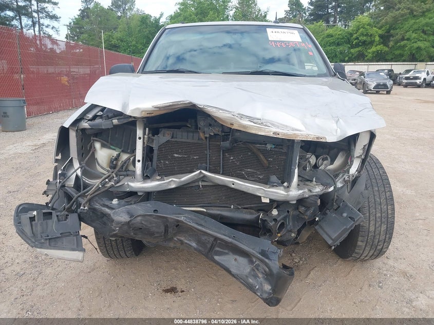 2004 GMC Envoy Slt VIN: 1GKDS13S042197748 Lot: 44838796