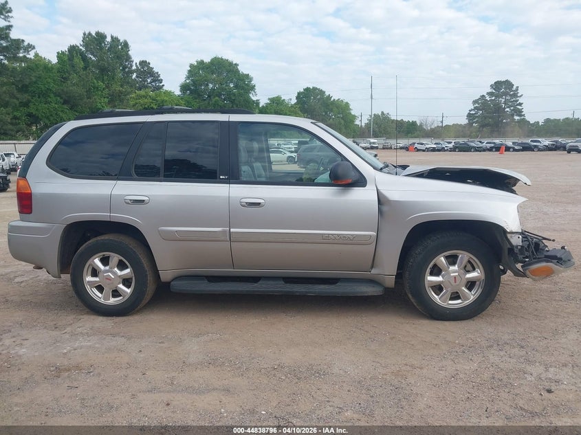 2004 GMC Envoy Slt VIN: 1GKDS13S042197748 Lot: 44838796