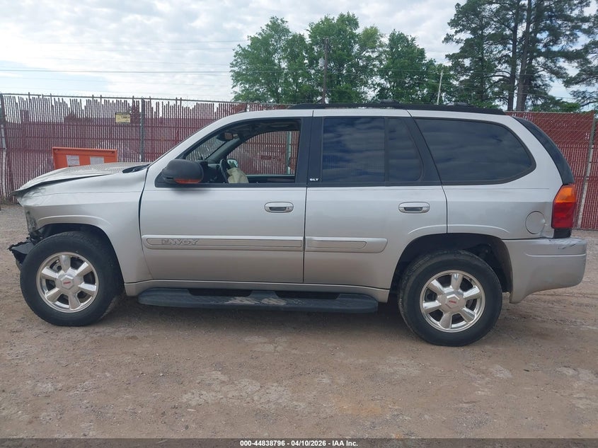 2004 GMC Envoy Slt VIN: 1GKDS13S042197748 Lot: 44838796