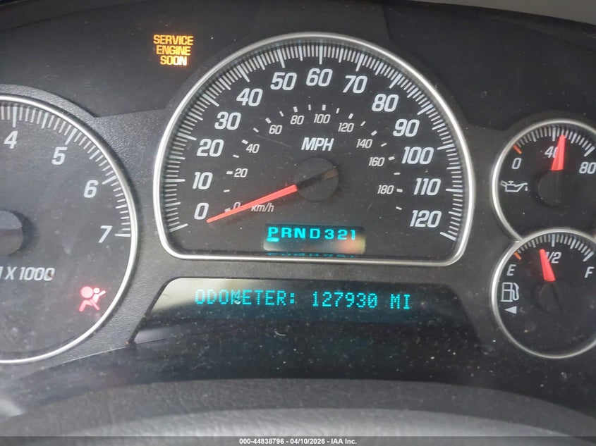 2004 GMC Envoy Slt VIN: 1GKDS13S042197748 Lot: 44838796