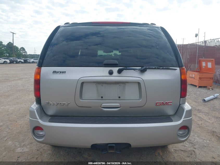 2004 GMC Envoy Slt VIN: 1GKDS13S042197748 Lot: 44838796