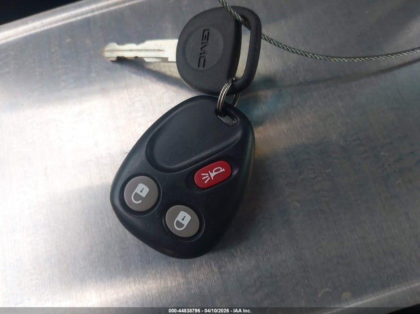 2004 GMC Envoy Slt VIN: 1GKDS13S042197748 Lot: 44838796